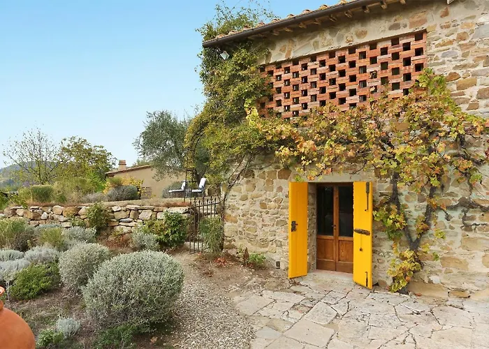 Settignano Tuscany Homes