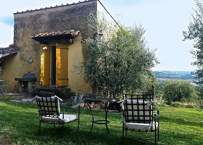 Settignano Tuscany Homes